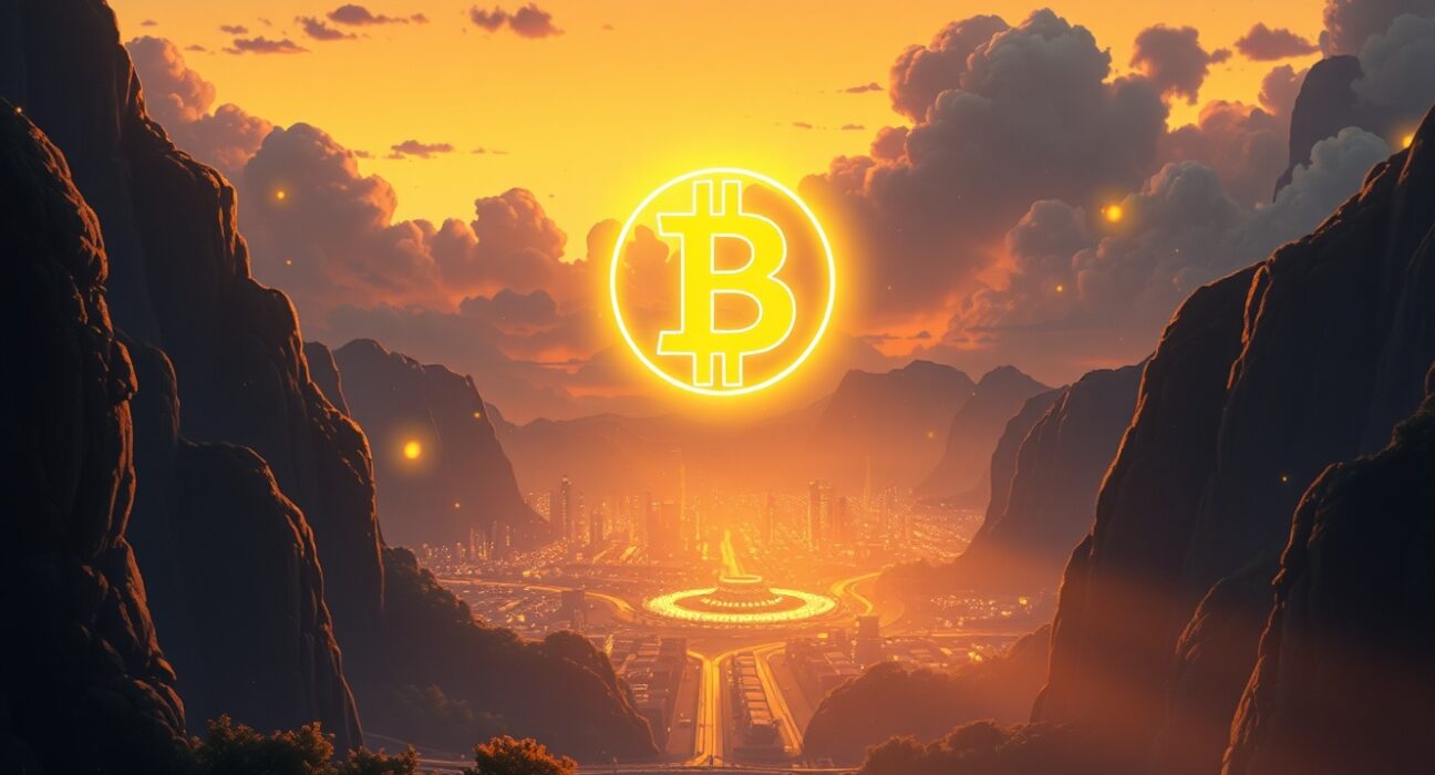 Bitcoin price prediction analysis showing future growth potential and market factors influencing cryptocurrency valuation