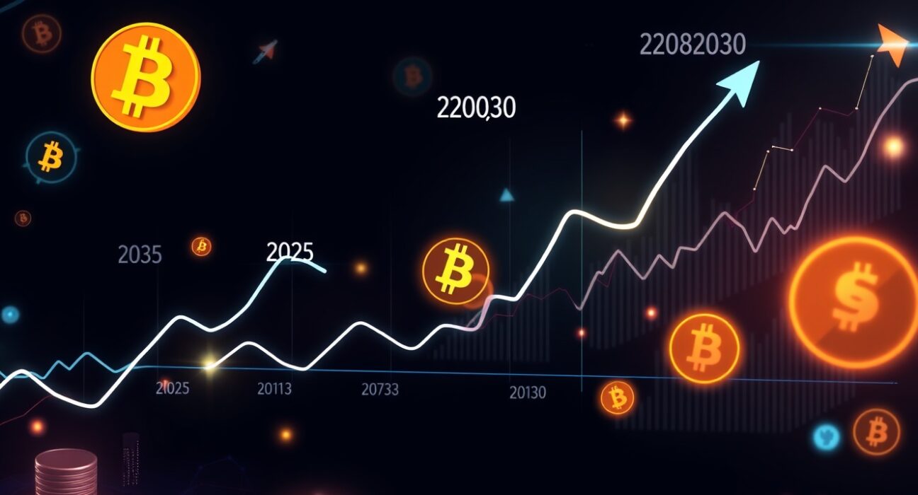 Bitcoin Price Prediction 2025-2030: Unprecedented Growth Potential for BTC Investors