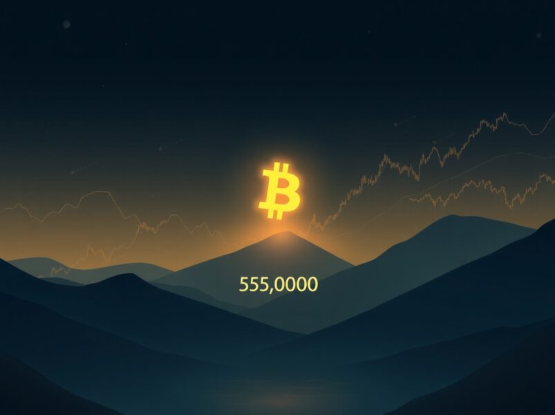 Bitcoin Price Prediction: Analyst Warns of Potential $50K Plunge Without Crucial Catalyst