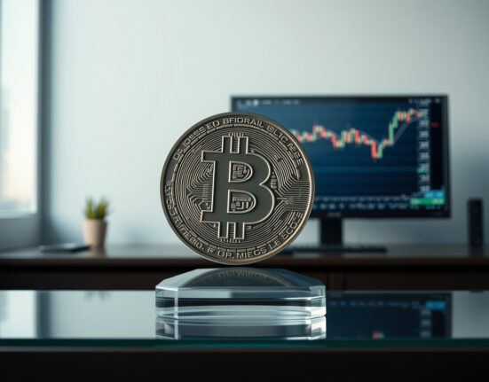 Analysis of Bitcoin price prediction showing potential delay for new all-time high until 2027.