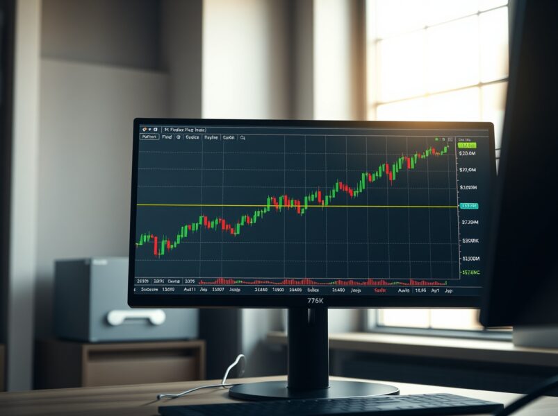 Bitcoin Price Prediction: Analyst Reveals Crucial $76K Breakout Could Trigger $85K Surge