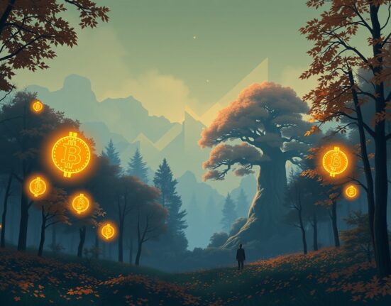 Arthur Hayes analysis of Bitcoin price dropping below $60,000 due to Nasdaq decoupling.