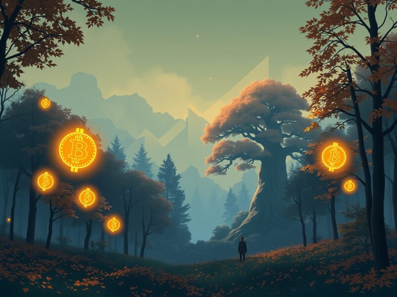 Arthur Hayes analysis of Bitcoin price dropping below $60,000 due to Nasdaq decoupling.