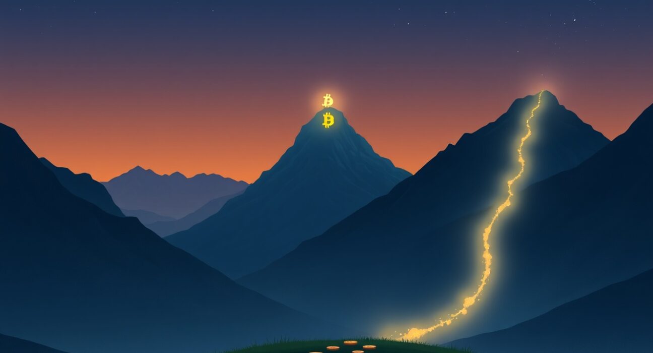 Bitcoin price prediction analysis showing the critical $60,000 support level and potential market paths.