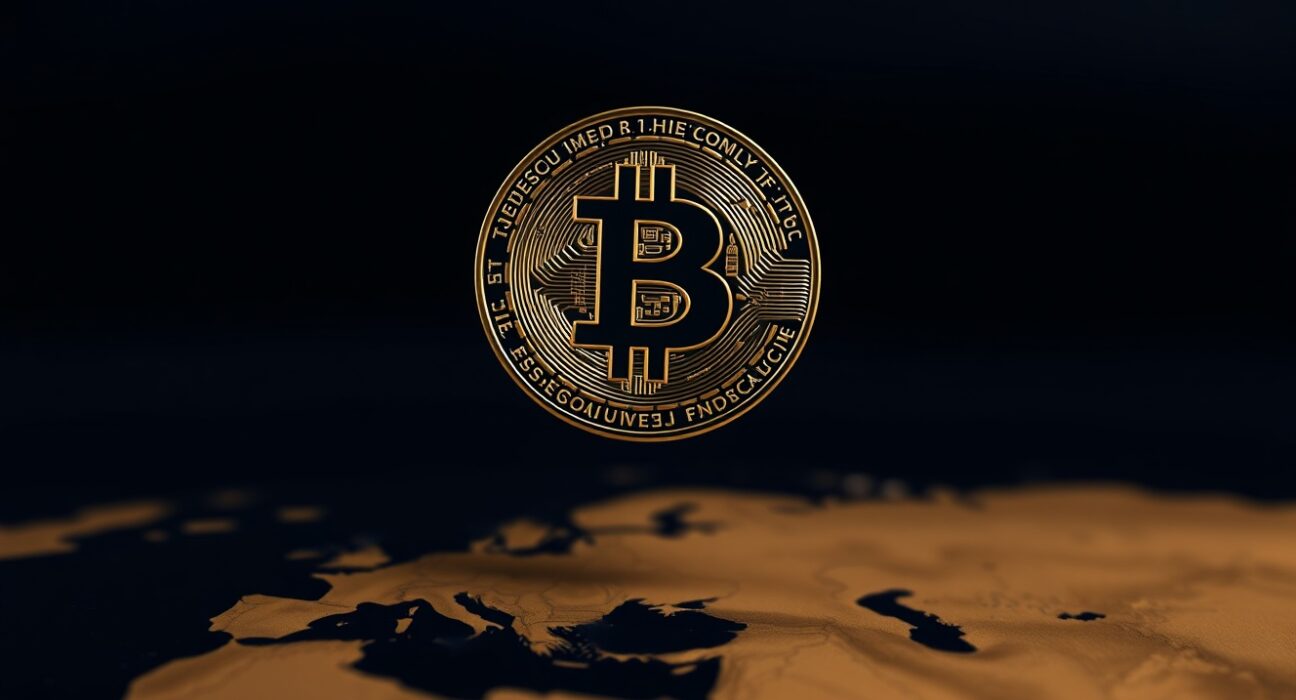 CryptoQuant Bitcoin price prediction analysis showing potential rebound amid geopolitical tensions.