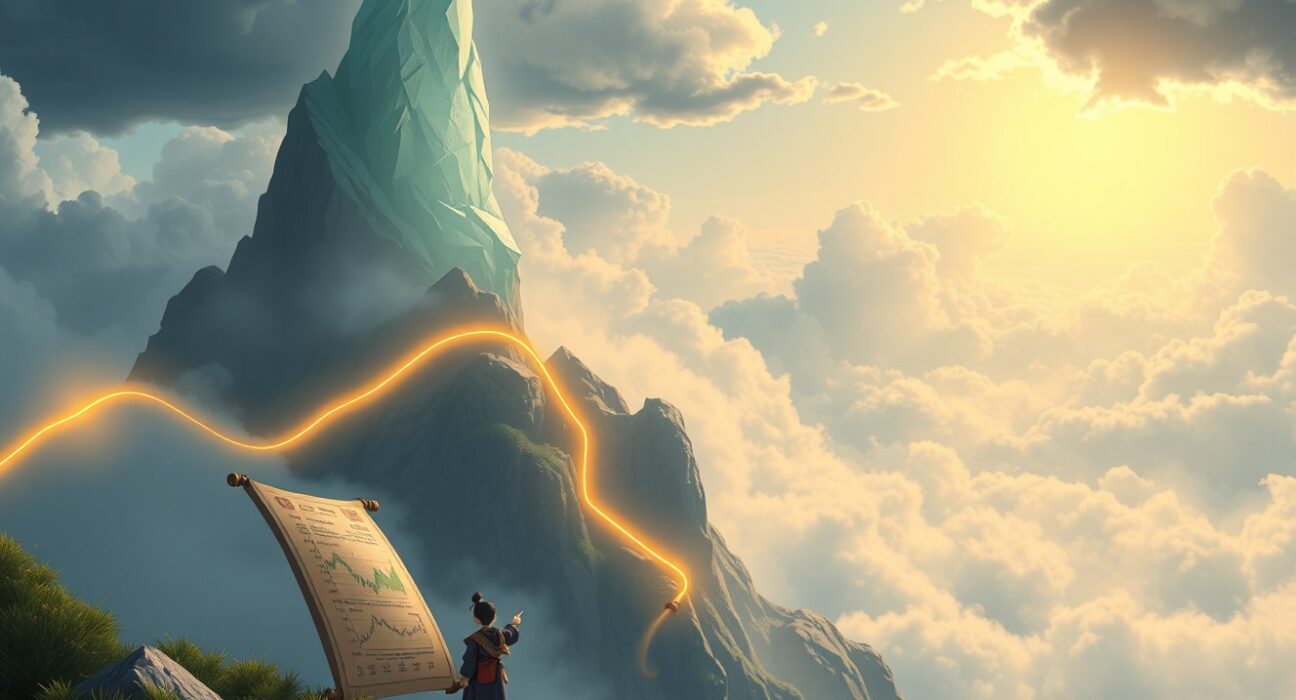 Bitcoin price prediction analysis showing critical support levels and the threat of a weekly dead cross pattern.