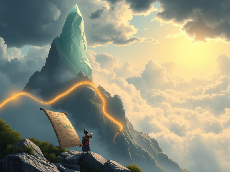 Bitcoin Price Prediction: Critical $67K Warning Looms as Weekly Dead Cross Pattern Threatens BTC