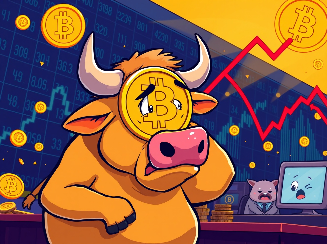 Critical Bitcoin Price Prediction: Analysts Warn of Potential $83.5K Drop After Death Cross Formation