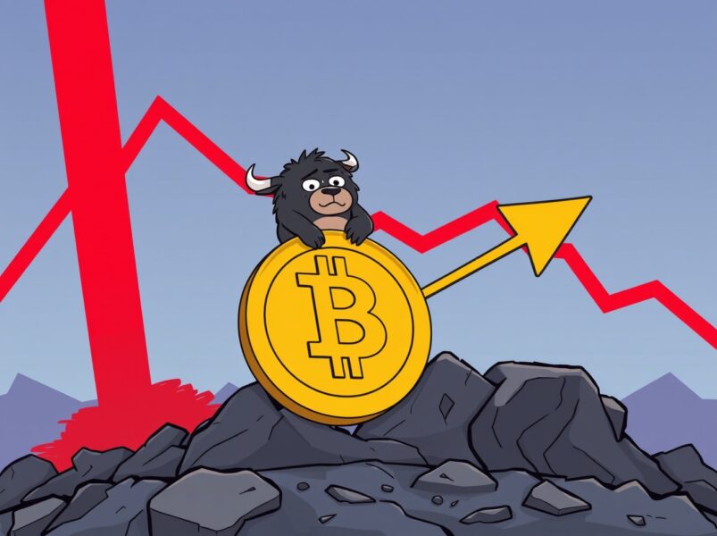 Shocking Bitcoin Price Prediction: Analysts Warn of Potential Drop to $10,000