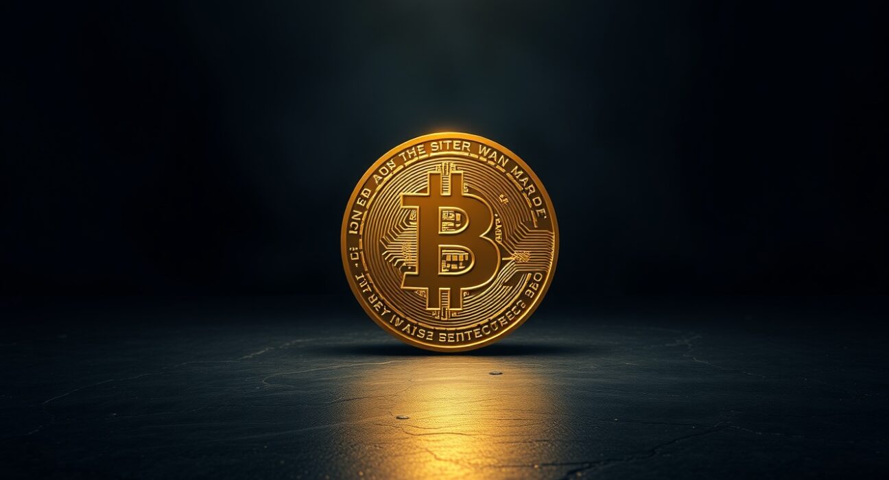 Analyst's prediction for Bitcoin price showing a crucial market cycle phase.