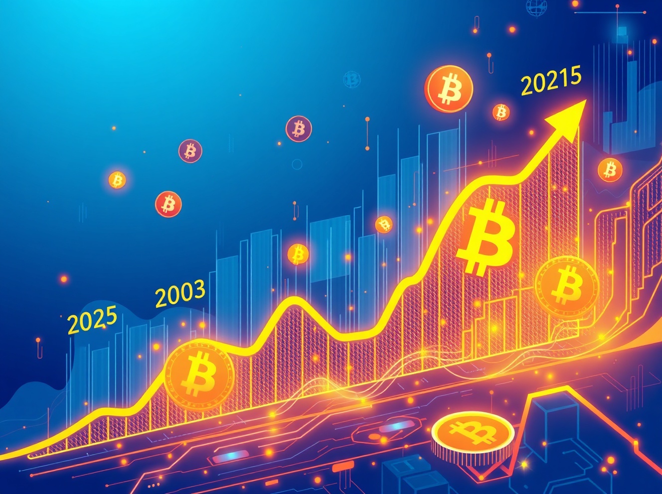 Bitcoin Price Prediction 2025-2030: Unprecedented Growth Potential for BTC Investors