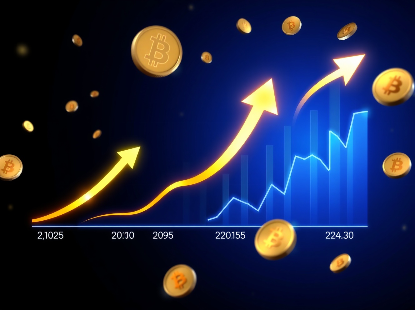 Bitcoin Price Prediction 2025-2030: Stunning Forecast Reveals BTC’s Explosive Growth Potential