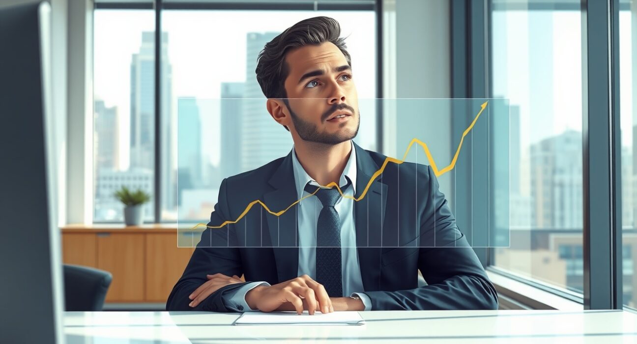 Franklin Templeton analyst reviewing Bitcoin price chart prediction for 2026 all-time high