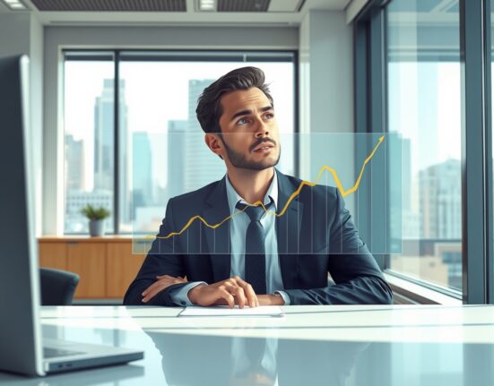 Franklin Templeton analyst reviewing Bitcoin price chart prediction for 2026 all-time high