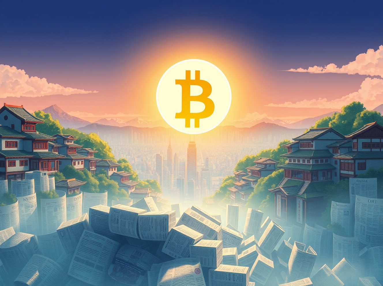 Bitcoin Price Prediction: Crypto Community Defiantly Refutes Financial Times’ Dire $0 Forecast