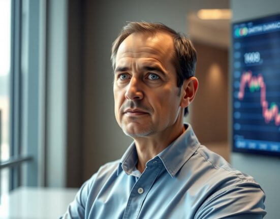 Mati Greenspan of Quantum Economics discusses Bitcoin price predictions and market stability.