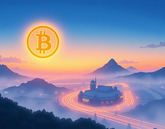 Bitcoin price prediction analysis showing potential recovery to $70,000 after options expiry event