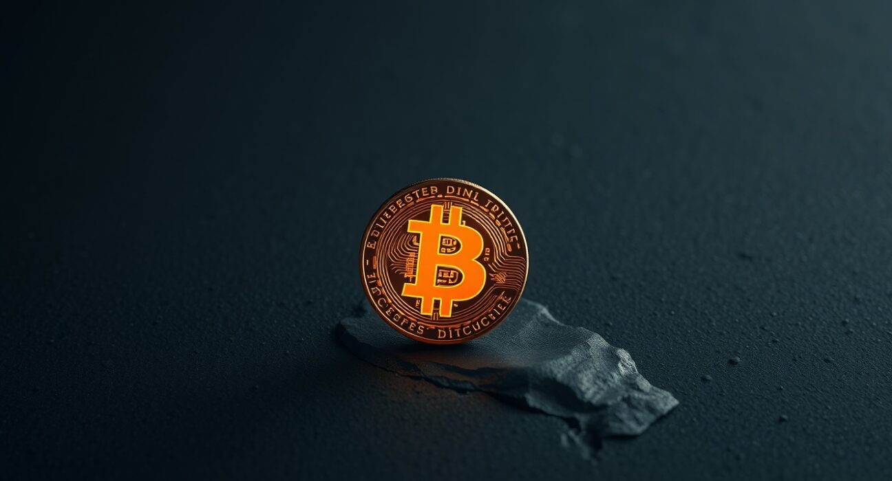 Bitcoin price prediction analysis based on Polymarket data showing high probability of reaching $70,000.