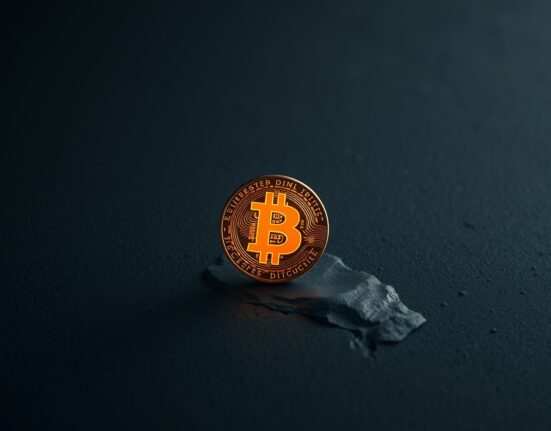 Bitcoin price prediction analysis based on Polymarket data showing high probability of reaching $70,000.