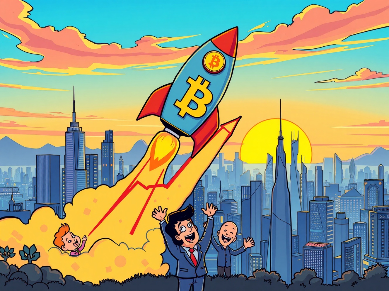 Stunning Bitcoin Price Prediction: Galaxy Digital CEO Forecasts $100K Recovery by Year-End
