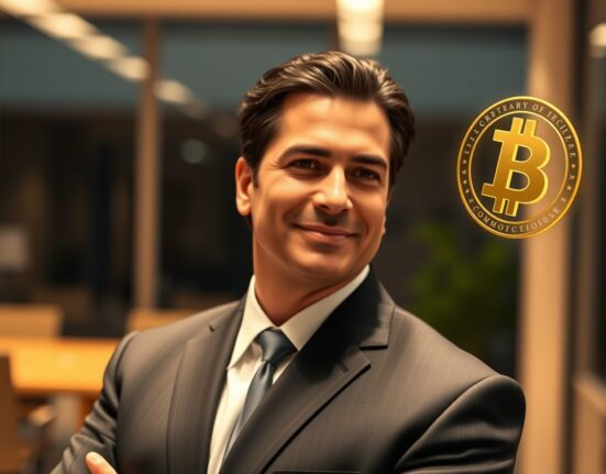 Anthony Scaramucci discusses Bitcoin potentially rivaling gold's market value in his investment forecast.