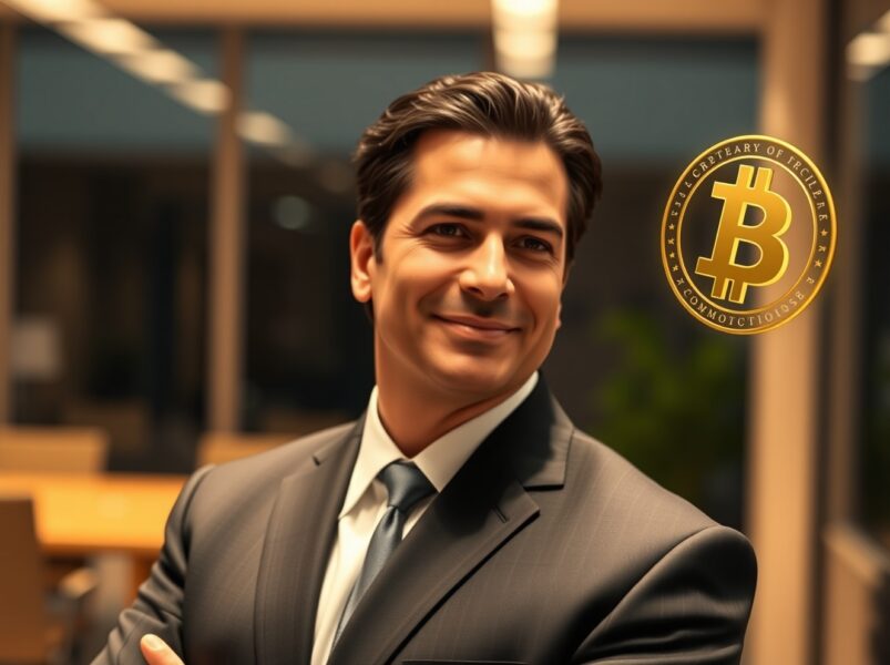 Bitcoin Price Prediction: Scaramucci’s Stunning Forecast Sees BTC Rivaling Gold at $1.5M