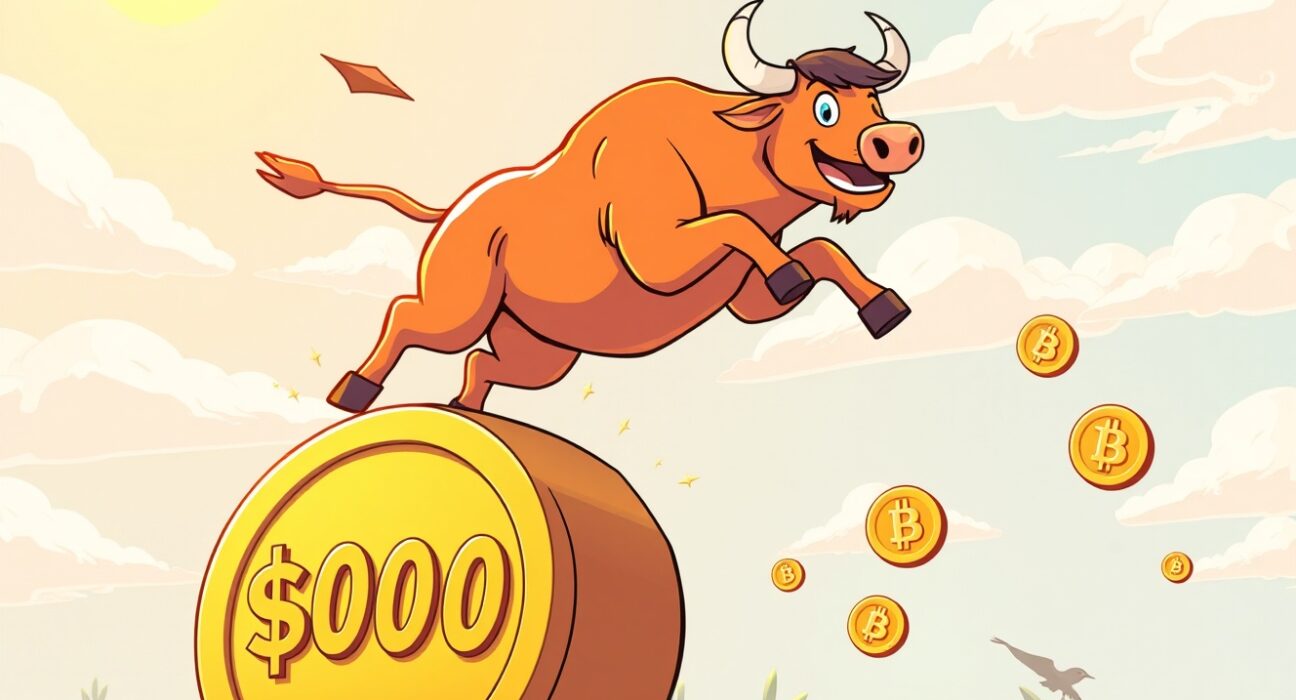 Bitcoin price prediction showing bullish character overcoming $100K milestone