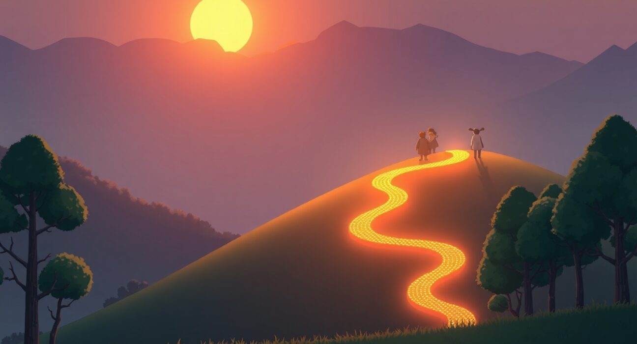 Historical pattern of Bitcoin price rally following periods of annual decline in the cryptocurrency market.