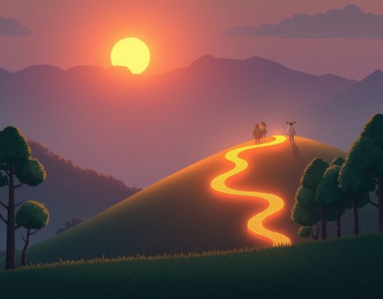 Historical pattern of Bitcoin price rally following periods of annual decline in the cryptocurrency market.