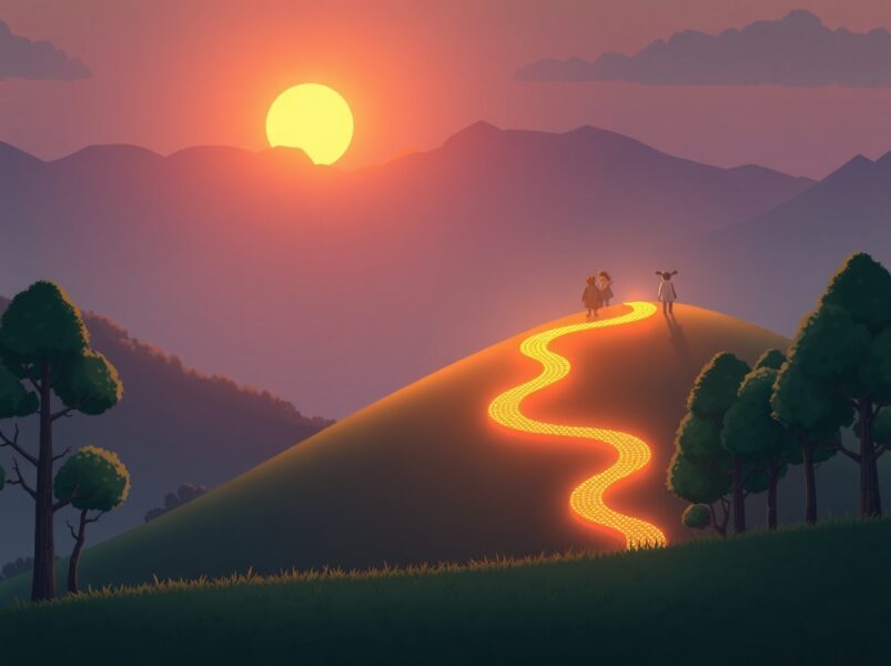 Bitcoin Price Rally: The Compelling Historical Pattern of Rebound After Annual Losses