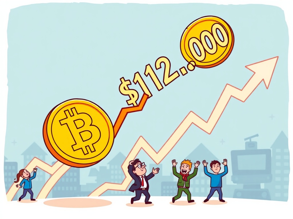 Bitcoin Price Rally Analysis: Could 2025 Mirror the Explosive 2023 Surge?