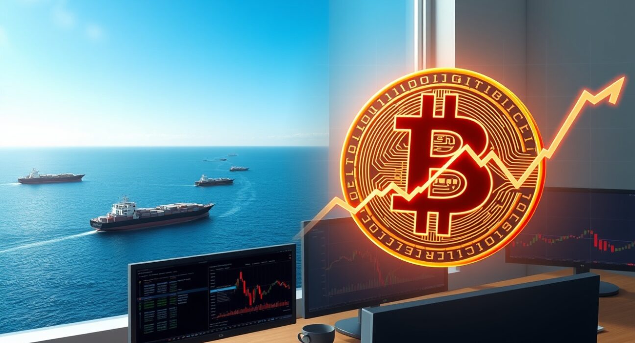 Bitcoin price rally analysis following US-Iran ceasefire and Strait of Hormuz reopening