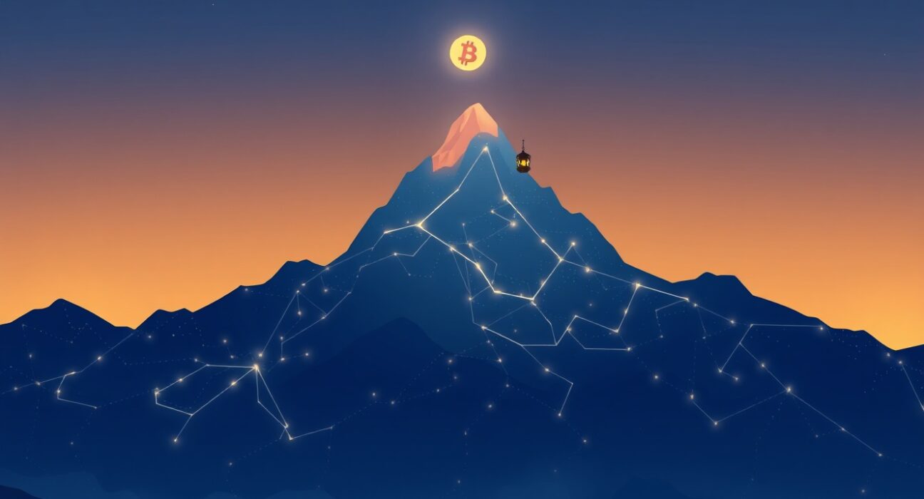 Bitcoin price analysis showing low probability for a swift recovery to $90,000 based on market data.