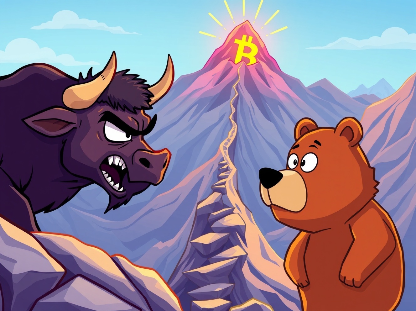 Bitcoin Price Resistance: The Critical $95K Test That Could Make or Break the Rally