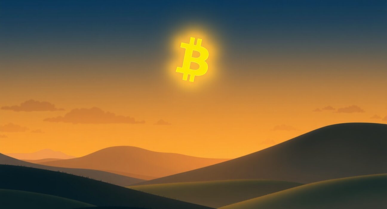 Bitcoin price achieves a significant milestone above $97,000 in the cryptocurrency market.