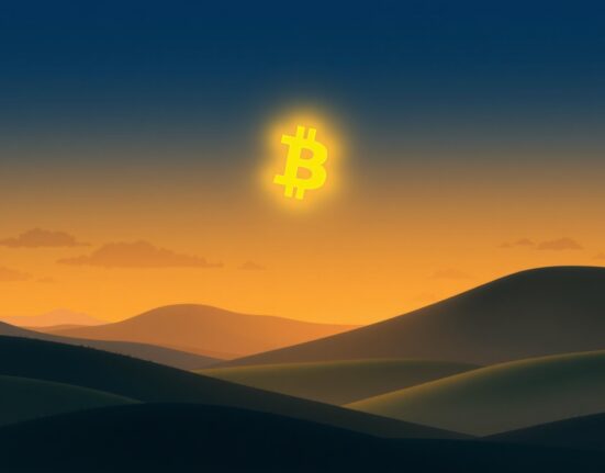 Bitcoin price achieves a significant milestone above $97,000 in the cryptocurrency market.