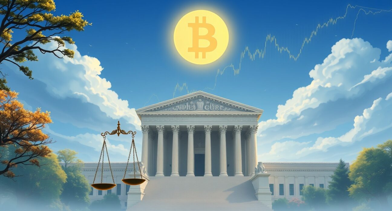 Bitcoin price volatility analysis amid Supreme Court tariff decision impacting cryptocurrency markets