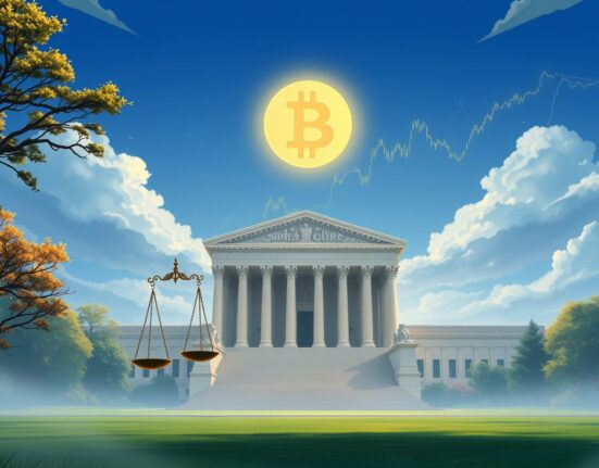 Bitcoin price volatility analysis amid Supreme Court tariff decision impacting cryptocurrency markets