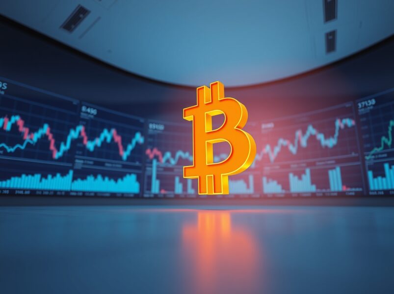 Bitcoin Soars: BTC Price Surges Above $67,000 Mark in Major Market Rally