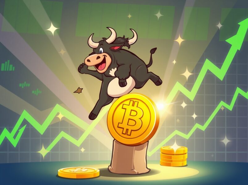 Bitcoin Price Surge: Remarkable Rally Pushes BTC Above $86,000 Mark