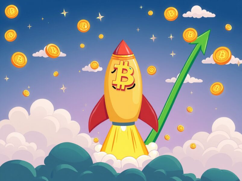 Stunning Bitcoin Price Surge: BTC Shatters $87,000 Barrier