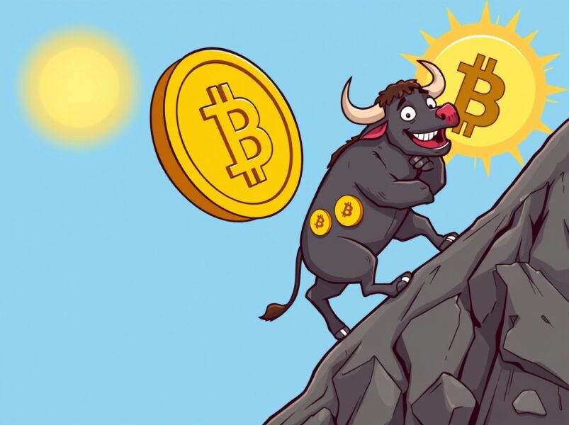Bitcoin Price Surge: BTC Soars Past $88,000 in Stunning Rally