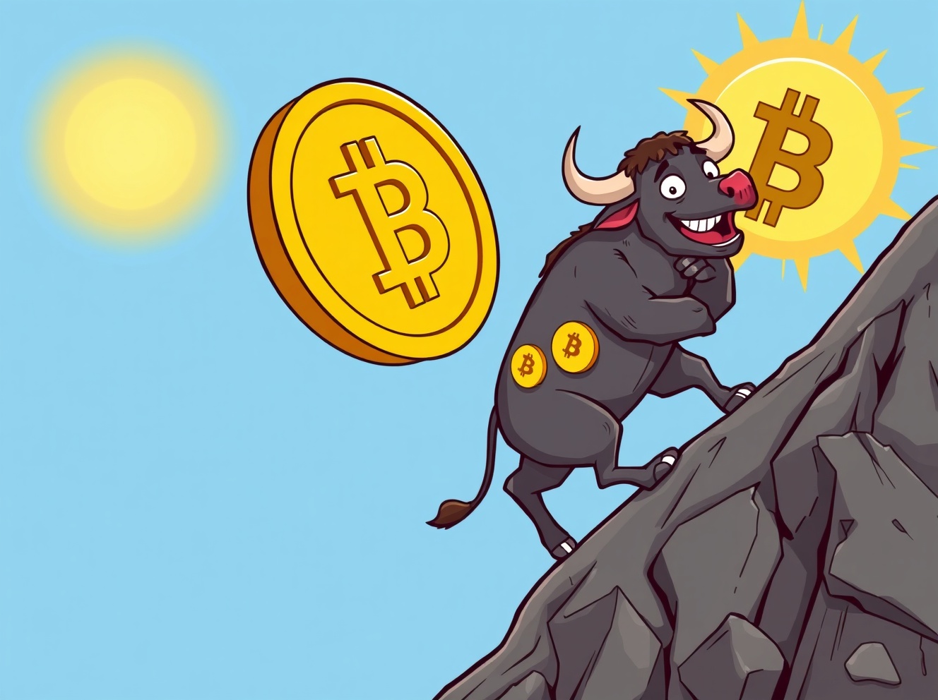 Bitcoin Price Surge: BTC Soars Past $88,000 in Stunning Rally