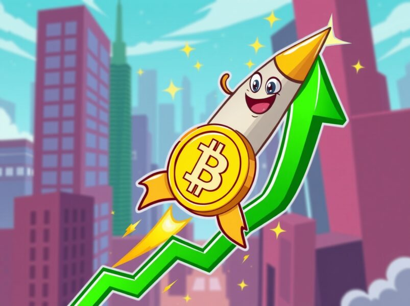 Bitcoin Price Surge: BTC Soars Past $90,000 Milestone
