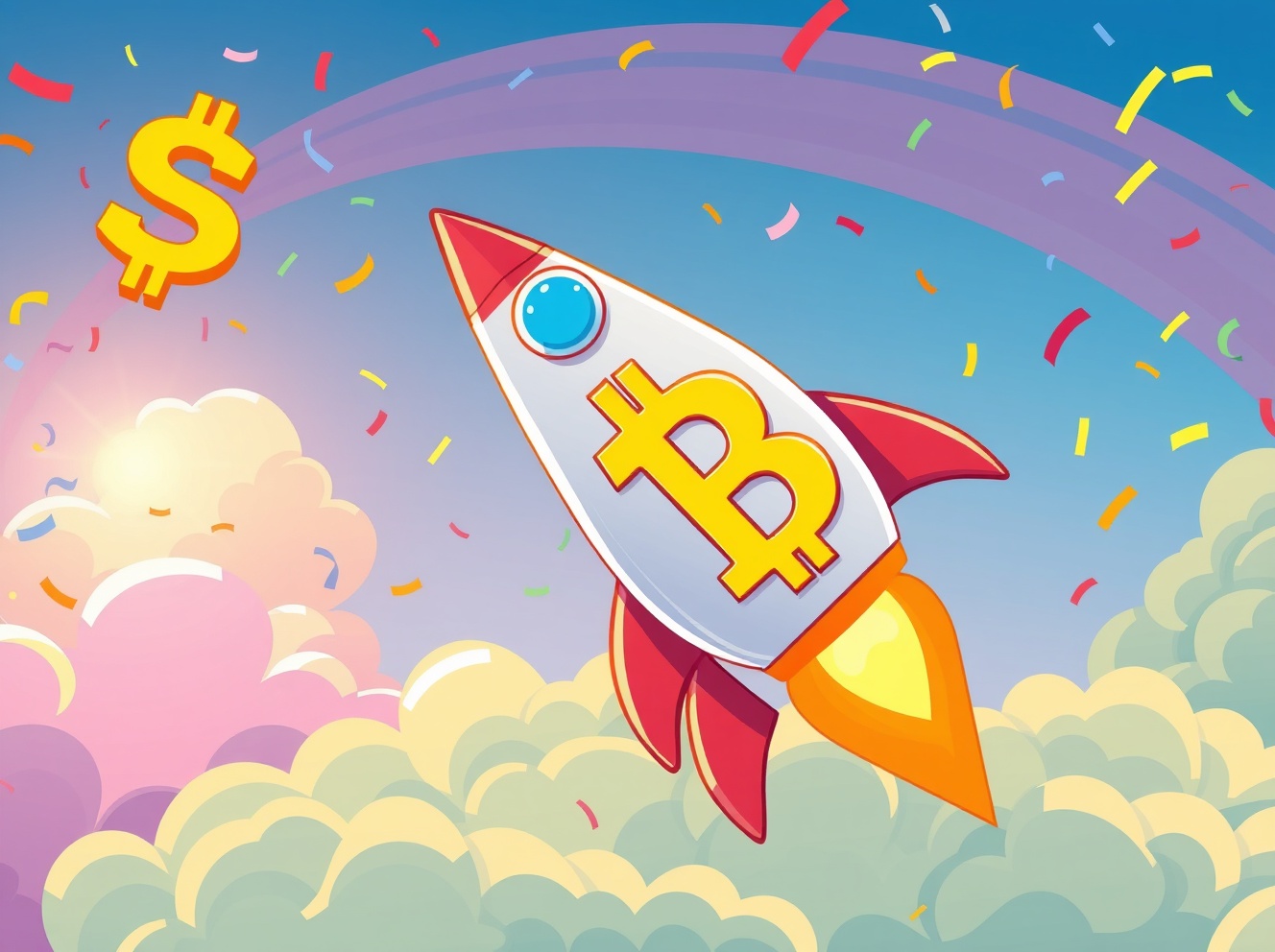 Stunning Bitcoin Price Surge: BTC Shatters $96,000 Barrier in Remarkable Rally