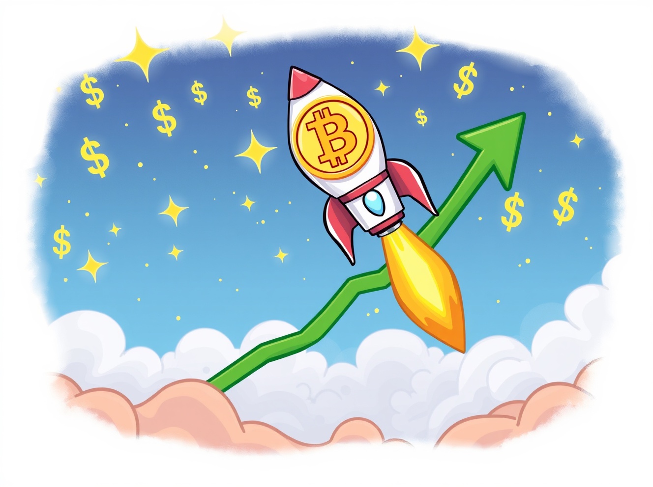 Stunning Bitcoin Price Surge: BTC Soars Above $91,000