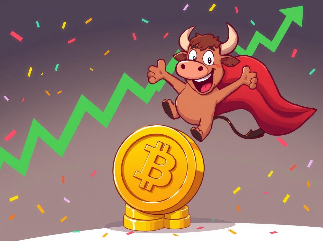 Bitcoin Price Surge: BTC Soars Above $93,000 in Stunning Rally