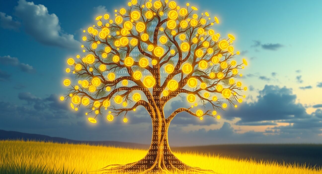 Analysis of a sudden Bitcoin price surge showing market dynamics and volatility.