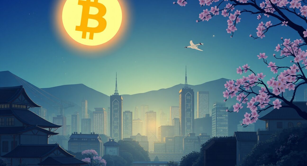 Analyst explains how Bitcoin surpassing $73,000 signals a potential end to the crypto market downturn.