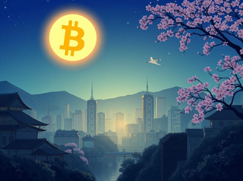 Analyst explains how Bitcoin surpassing $73,000 signals a potential end to the crypto market downturn.